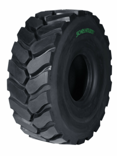 Part Worn Tyre suitable for Rock Face Conditions