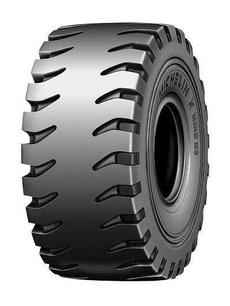 Michelin Tyre for Mining Machinery